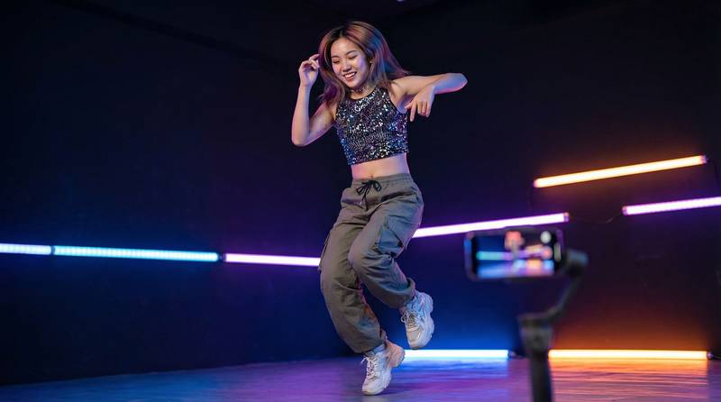 香蕉视频舞蹈视频